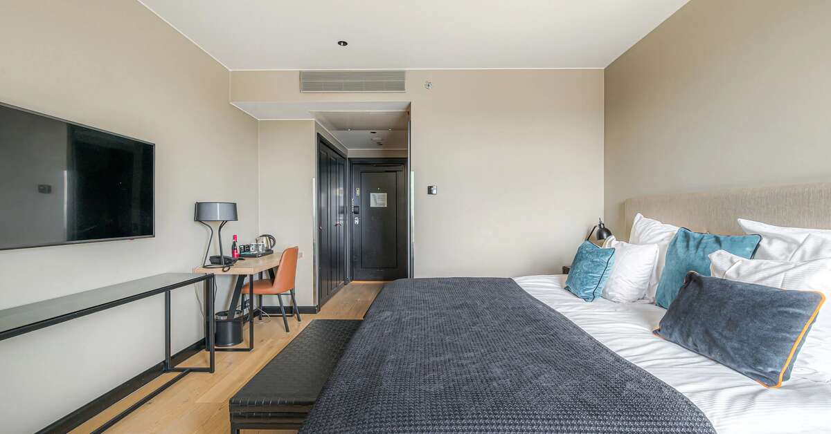 Een foto van Clarion Hotel Aviapolis