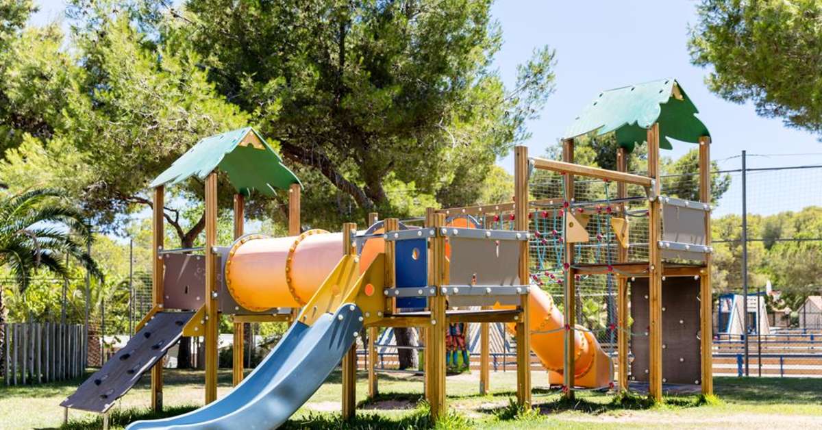 Een foto van Camping Vilanova Park