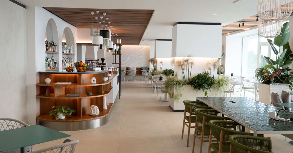 Een foto van Hotel Delfino Taranto