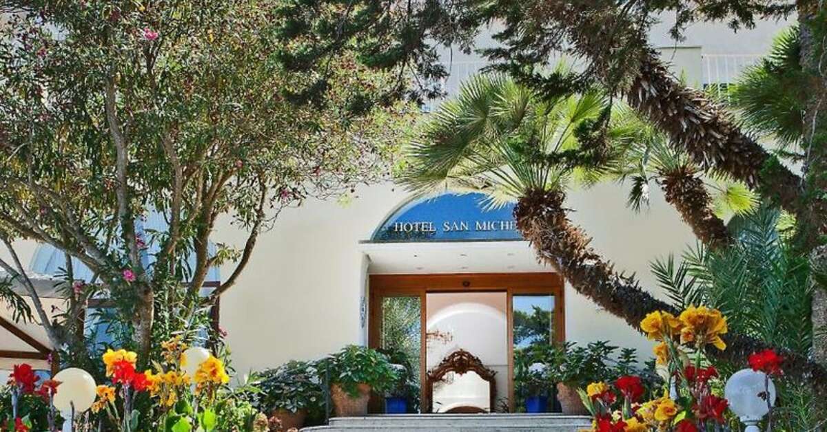 Een foto van Hotel San Michele