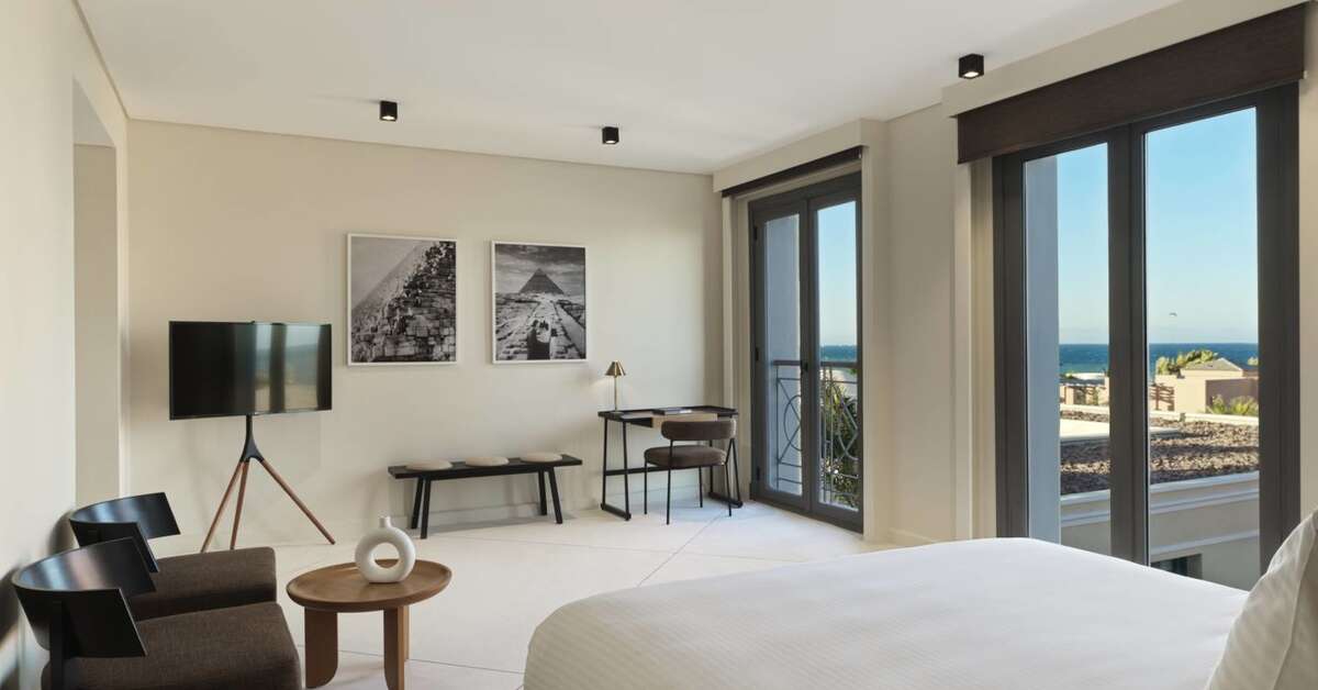 Een foto van The Chedi El Gouna