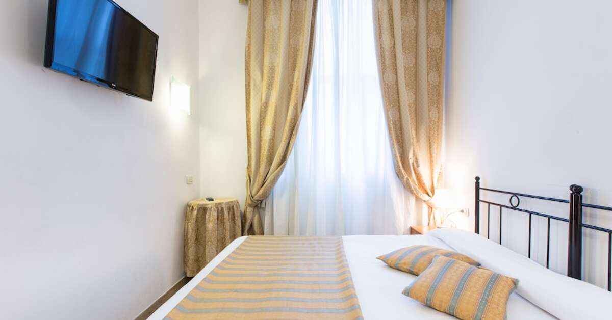 Een foto van Hotel Agli Artisti