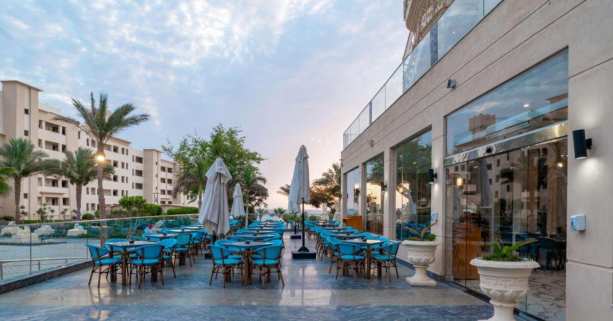 Een foto van King Tut Resort