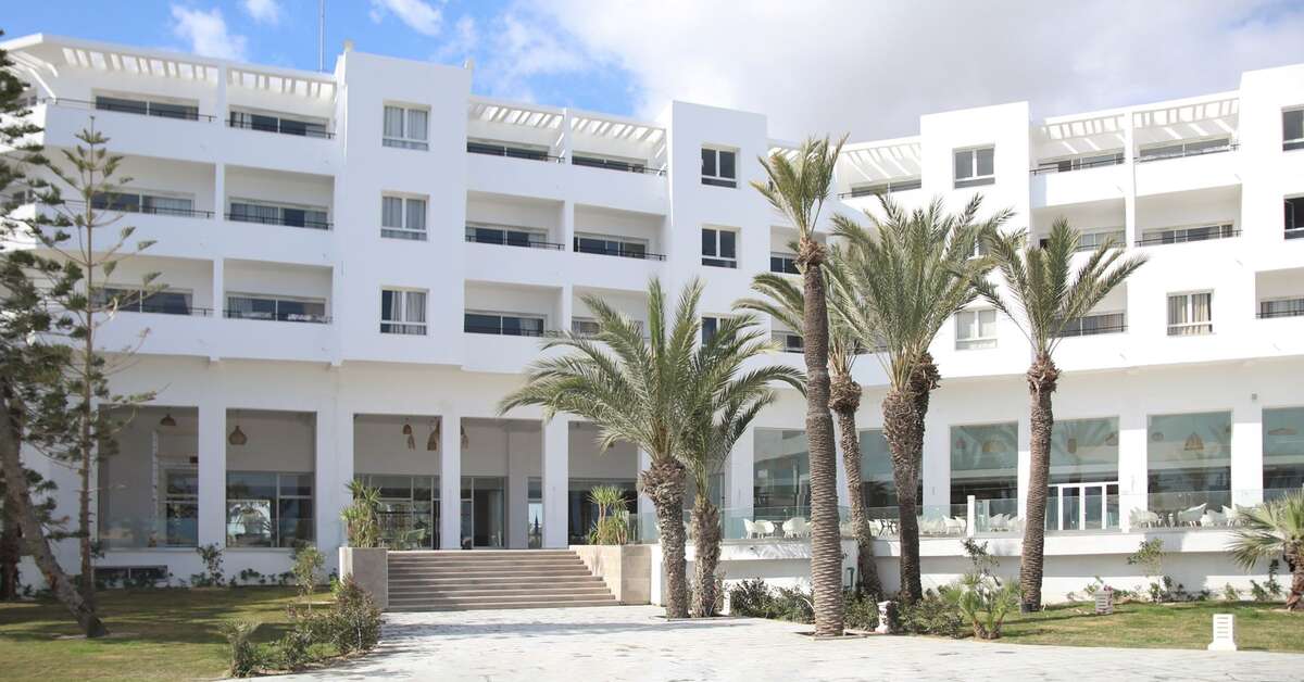 Een foto van Blue Beach Golf & Spa