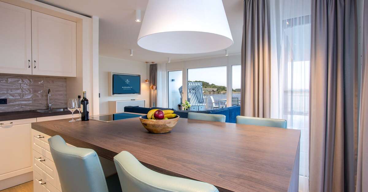 Een foto van Maremuritz Yachthafen Resort & Spa