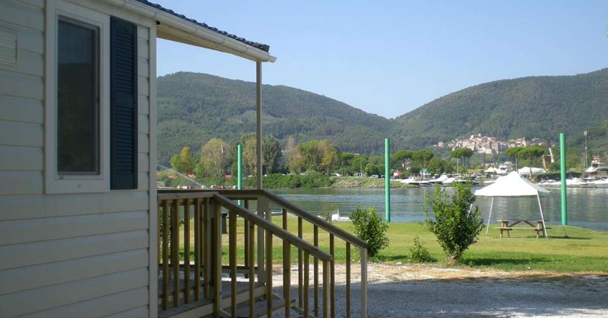 Een foto van Iron Gate Marina 3B