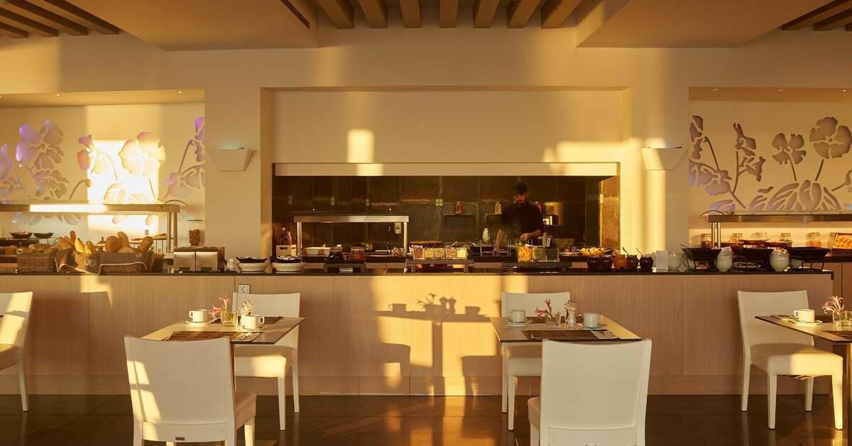 Een foto van de faciliteiten bij Cavo Olympo Luxury Hotel & Spa