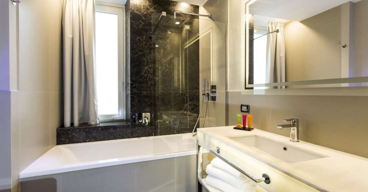 Een foto van Rome Glam Hotel