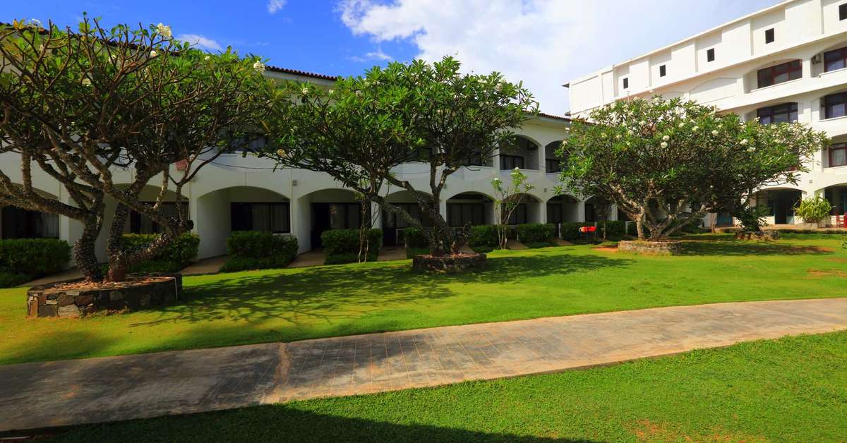 Een foto van Hotel Lanka Super Corals