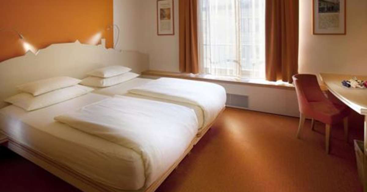 Een foto van City Hotel Ljubljana
