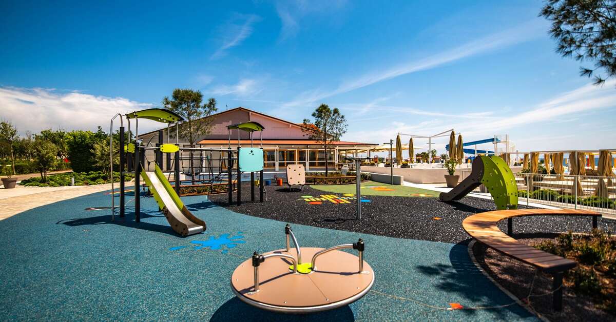 Een foto van Arena Grand Kazela Camping Homes