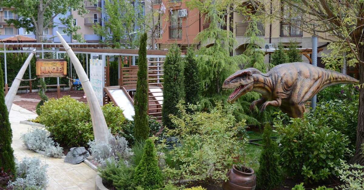 Een foto van Harmony Suites Jungle