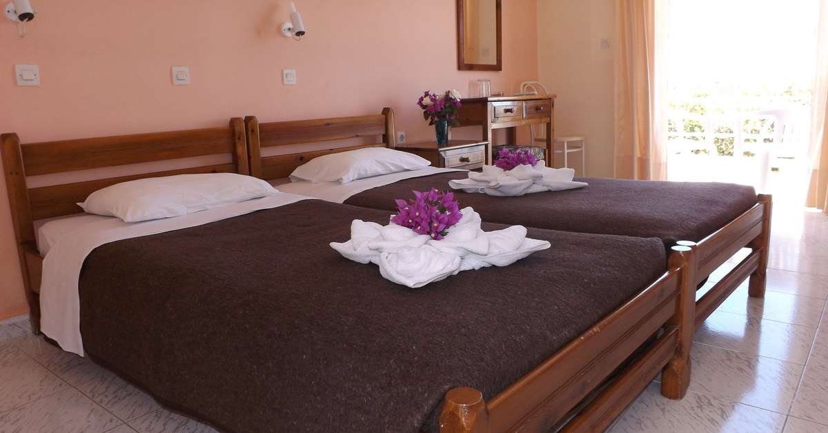 Een foto van Leonidas Hotel & Studios