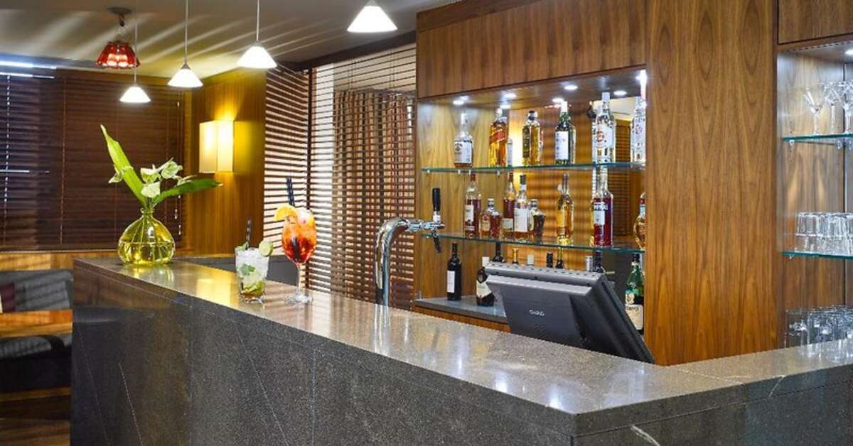 Een foto van K+K Hotel am Harras