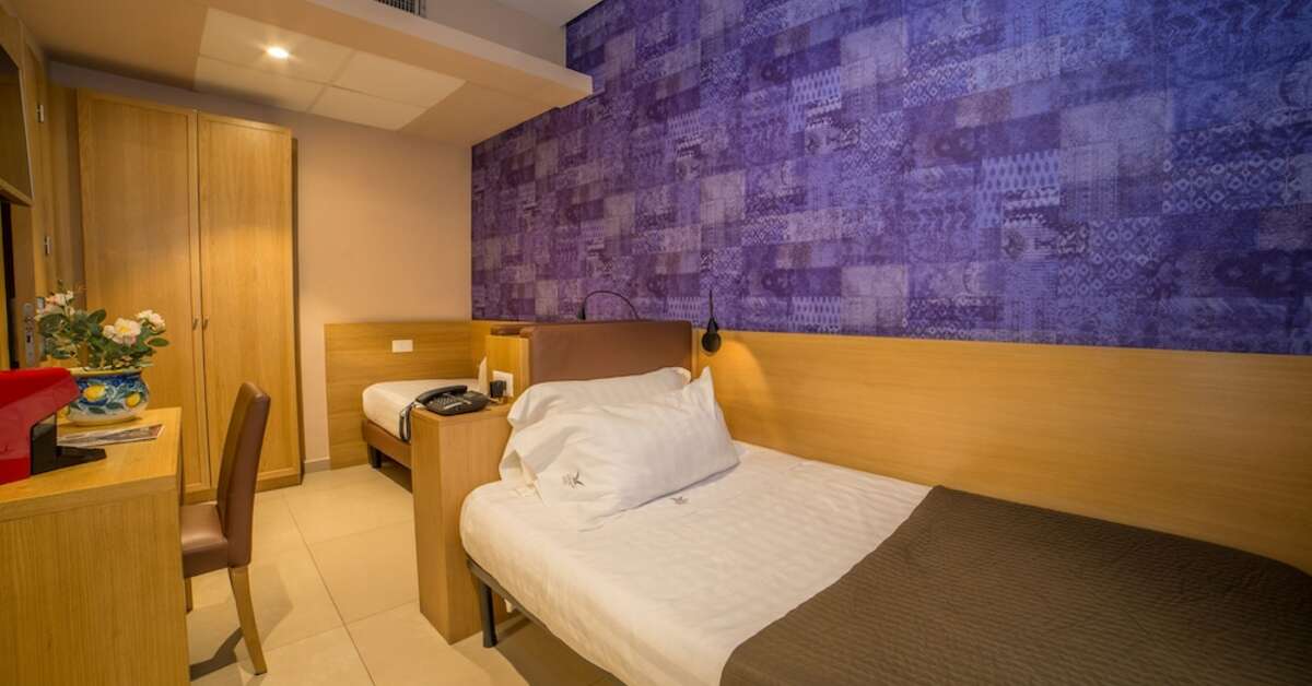 Een foto van Hotel Airone Naples