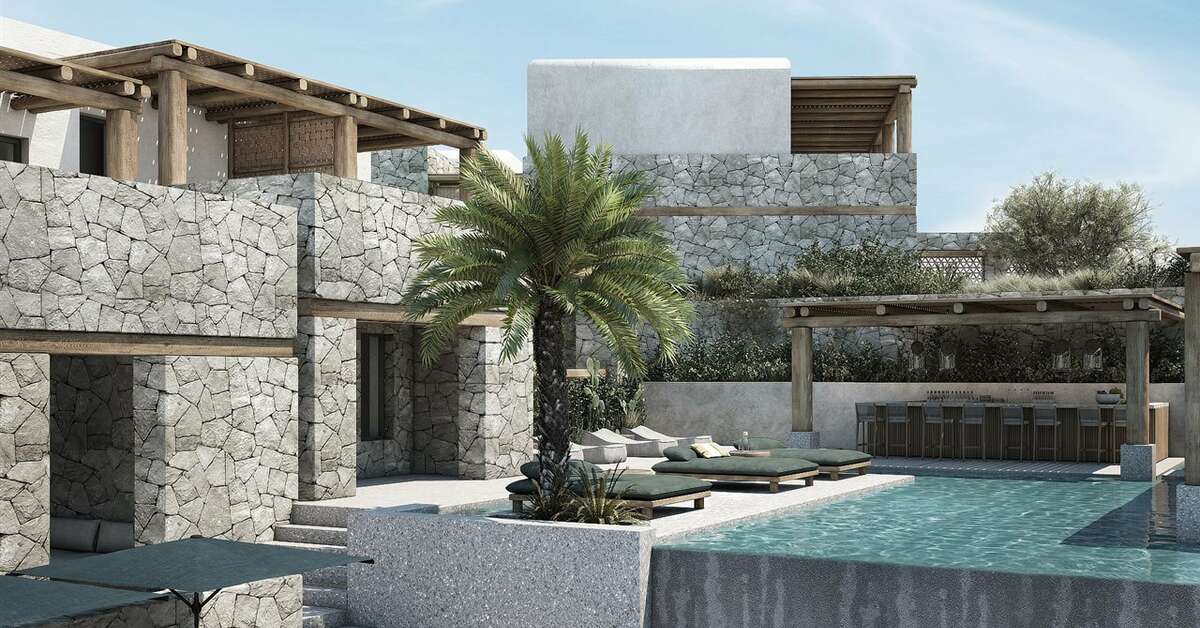 Een foto van Archipelagos All Suites