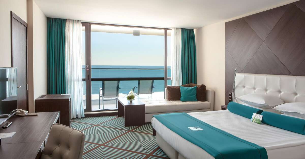 Ein Foto International Hotel Casino & Tower Suites