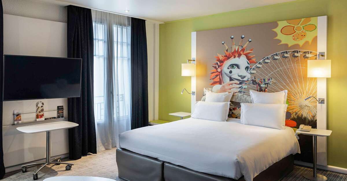 Een foto van Mercure Nice Centre Grimaldi