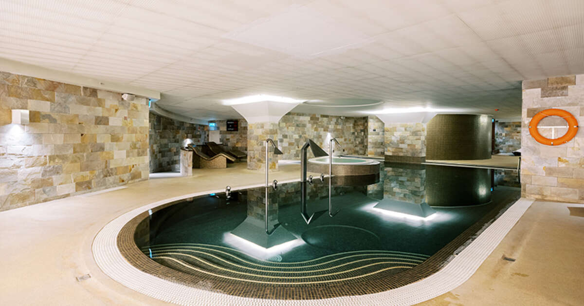Een foto van Porto Palacio Hotel & Spa