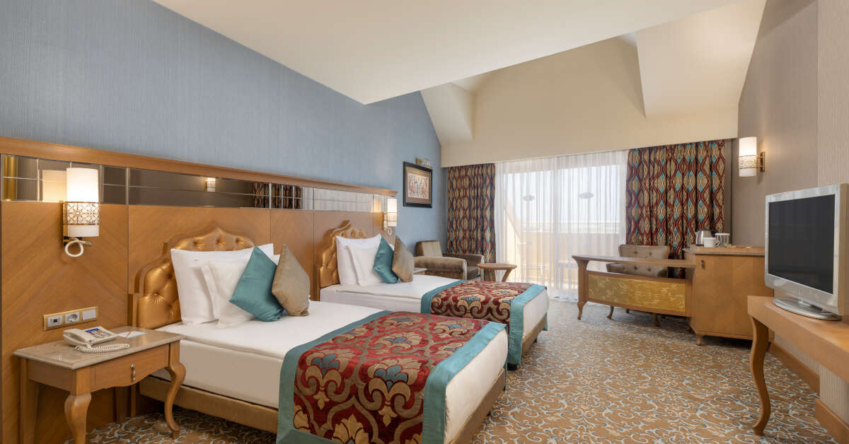 Een foto van Royal Holiday Palace Hotel