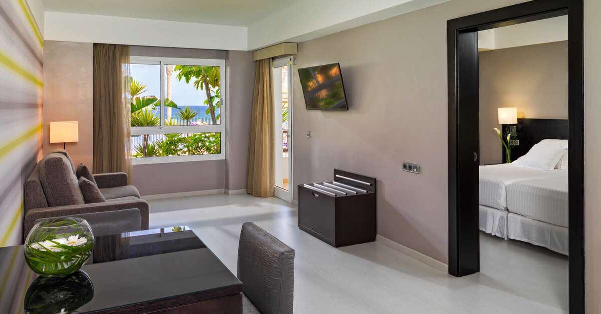 Ein Foto Barcelo Fuerteventura Royal Level Family Club