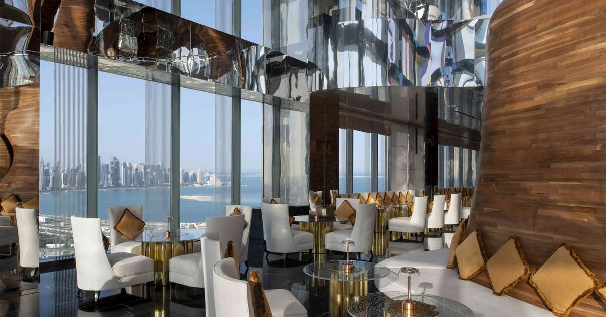 Een foto van Banyan Tree Doha at La Cigale Mushaireb