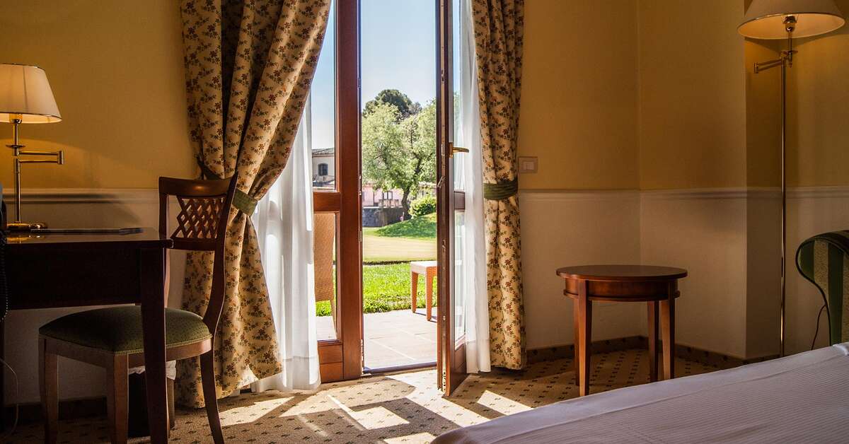 Ein Foto Il Picciolo Etna Golf Resort
