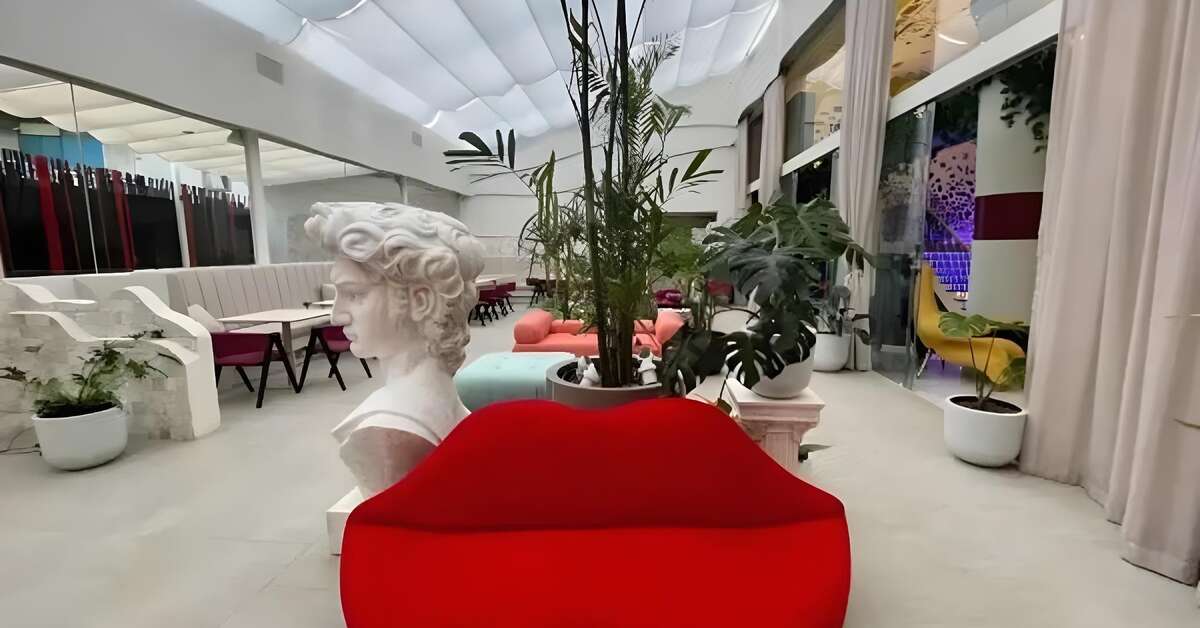 Een foto van The Fig Lobby