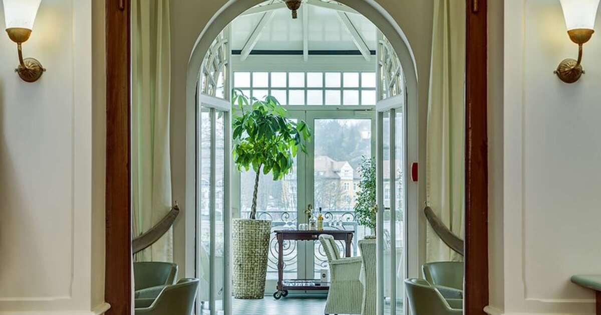Een foto van Dorint Parkhotel Meissen