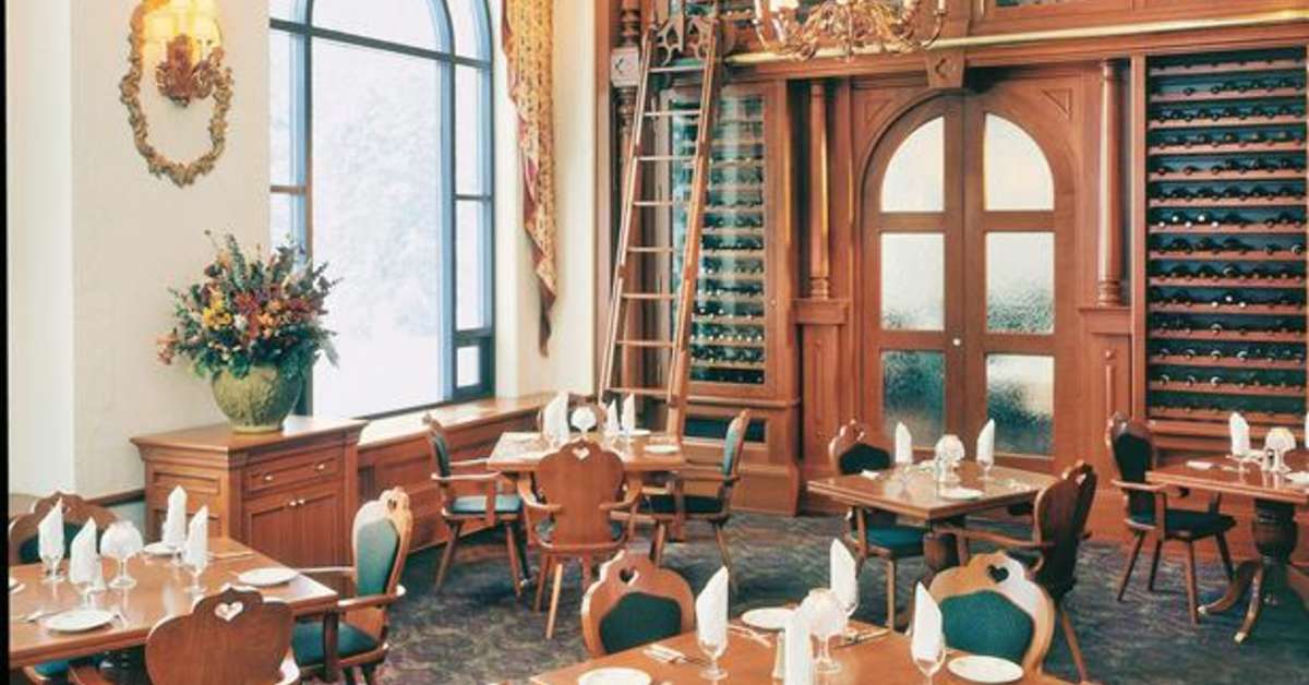 Een foto van The Fairmont Chateau Lake Louise