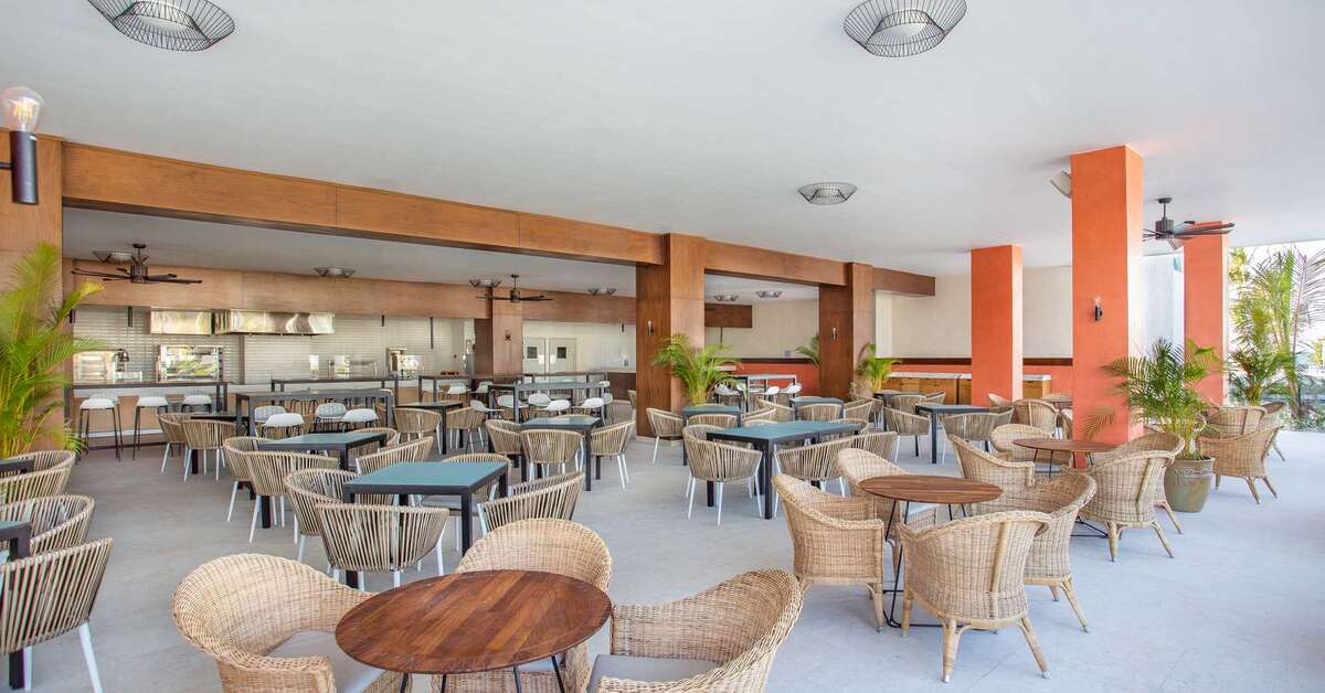 Een foto van de faciliteiten bij Serenade Punta Cana