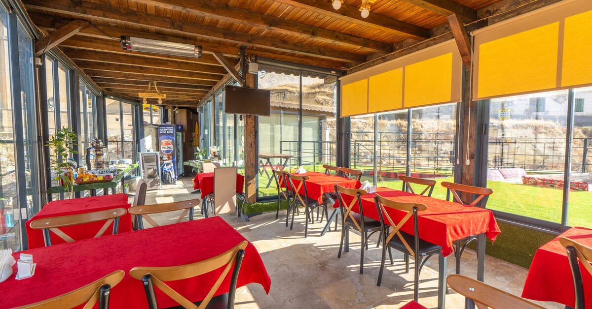 Een foto van Belenus Cave Hotel