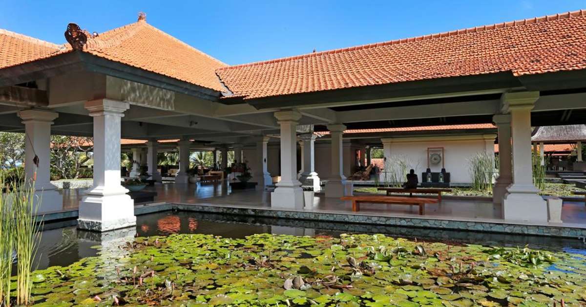 Ein Foto Grand Hyatt Bali