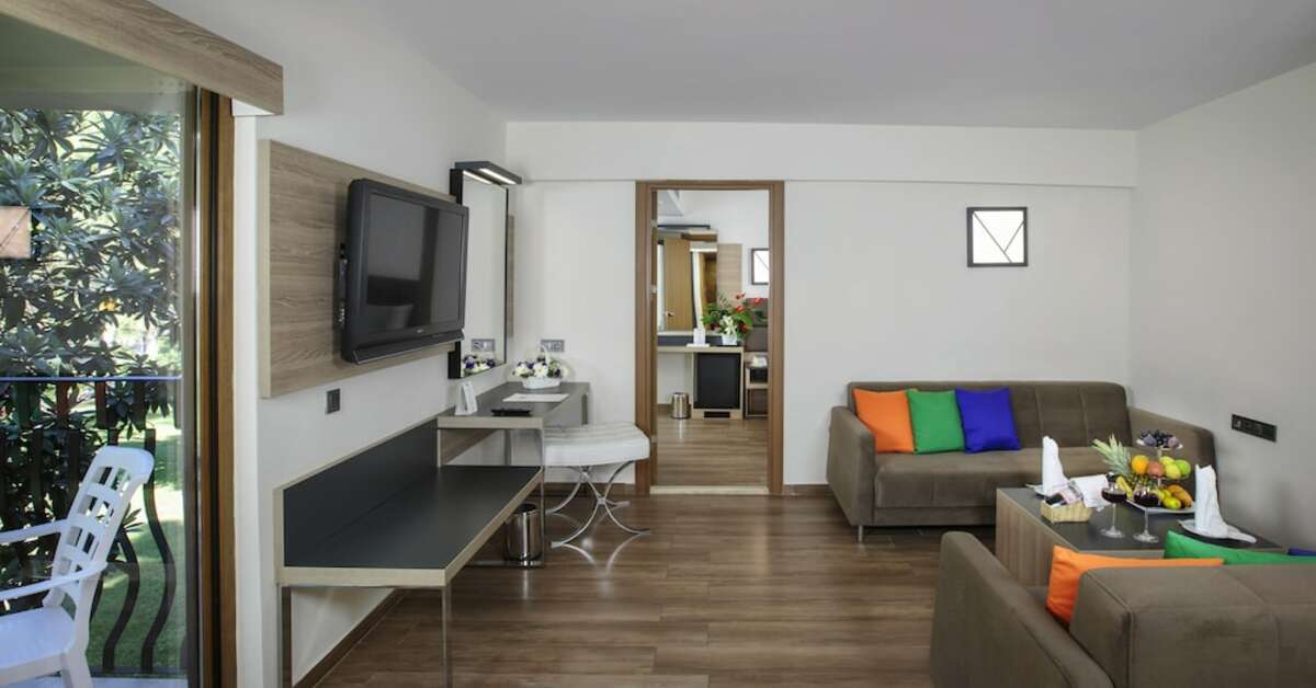 Een foto van Kimeros Park Holiday Village