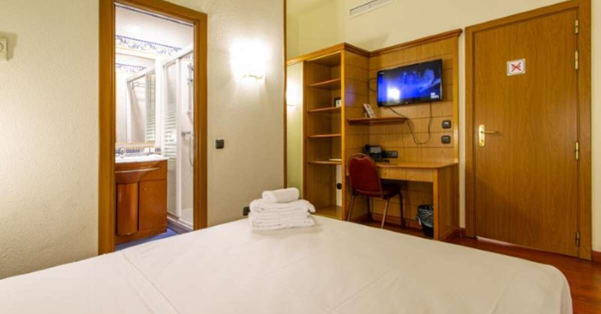Een foto van Hostal Negresco Gran Via