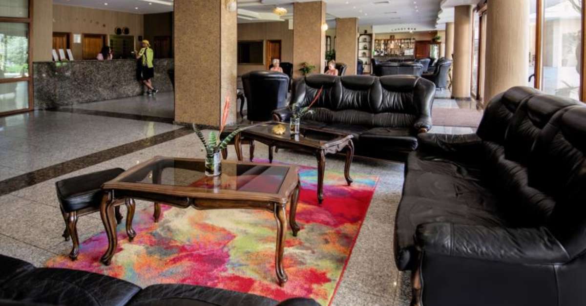 Een foto van Mercury Hotel