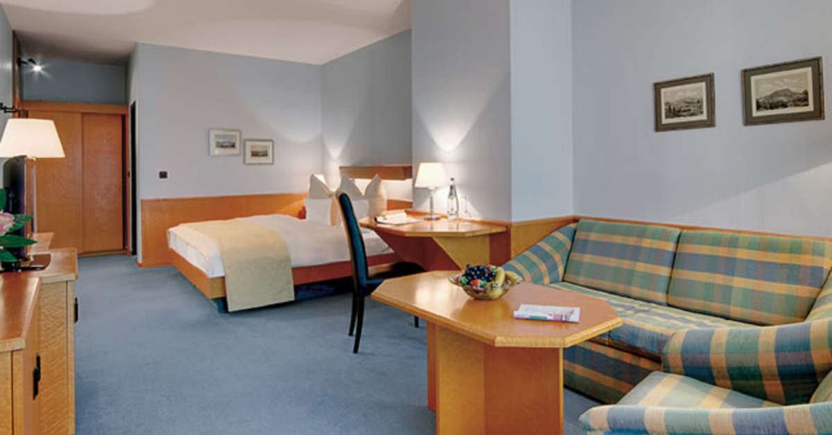 Een foto van Hotel Gersfelder Hof