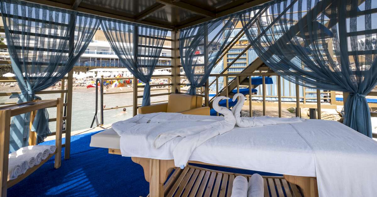 Ein Foto Orange County Resort Hotel Alanya