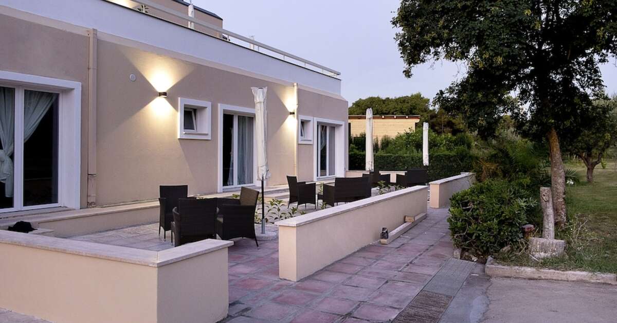 Een foto van Hotel San Vincenzo