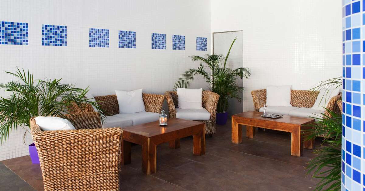 Een foto van Appartementen Ibersol Spa Aqquaria