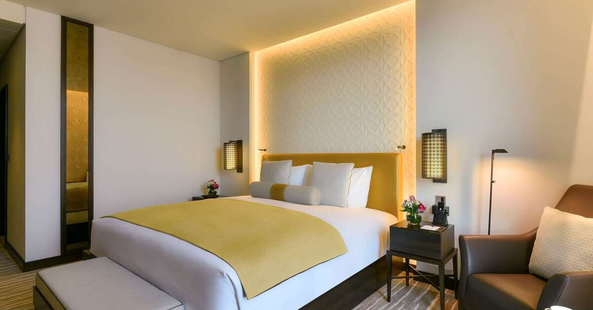 Een foto van Alwadi Hotel Doha - MGallery Collection