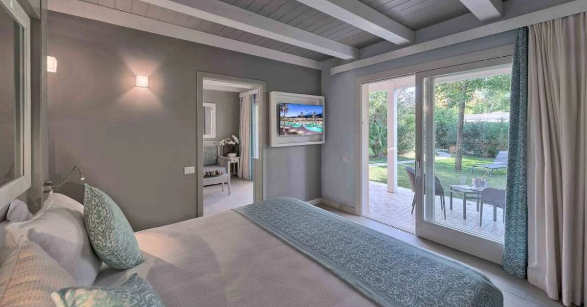 Een foto van Forte Village - Le Palme