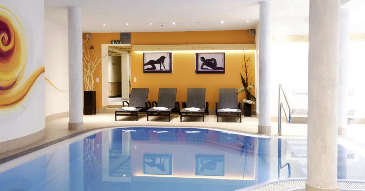 Een foto van Alpina Resort Nature & Wellness