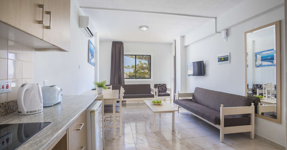 Een foto van Christabelle Complex Hotel Appartementen