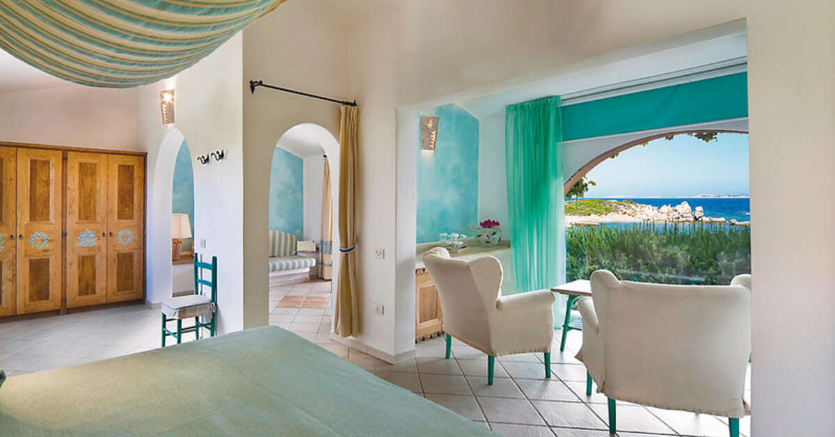 Een foto van Valle dell'Erica Resort Thalasso & Spa