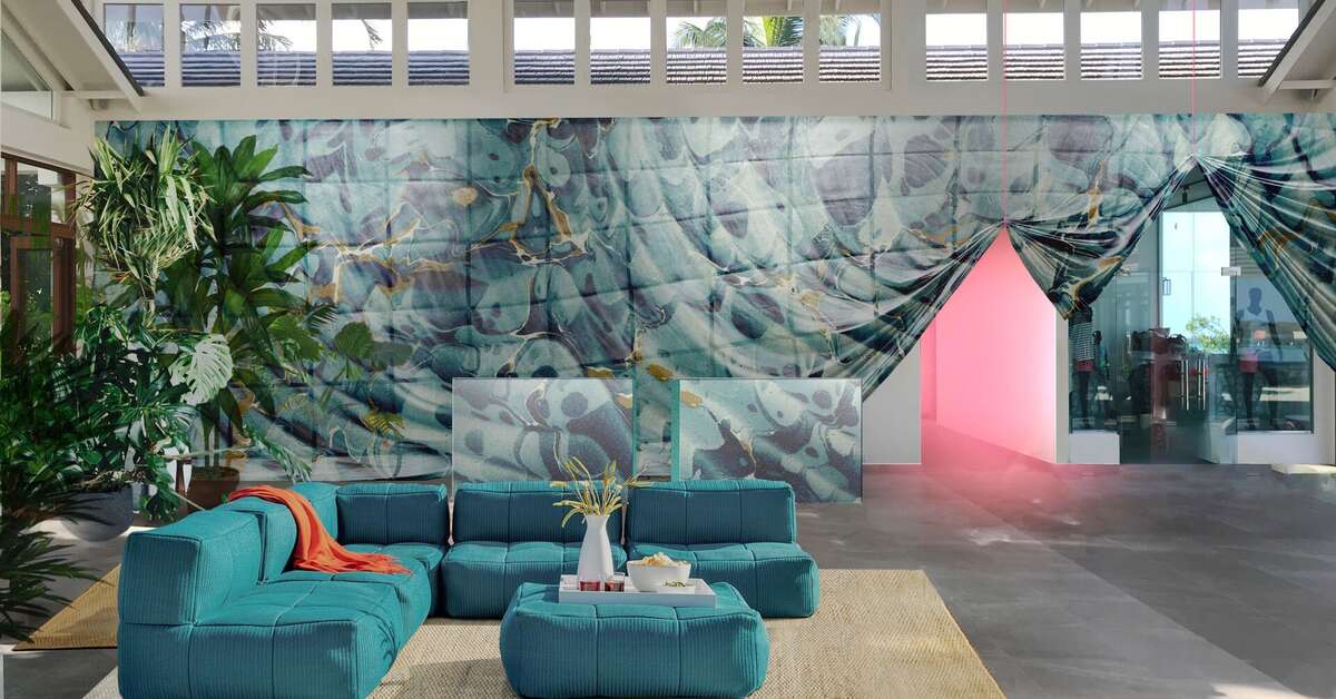 Een foto van The Standard Maldives