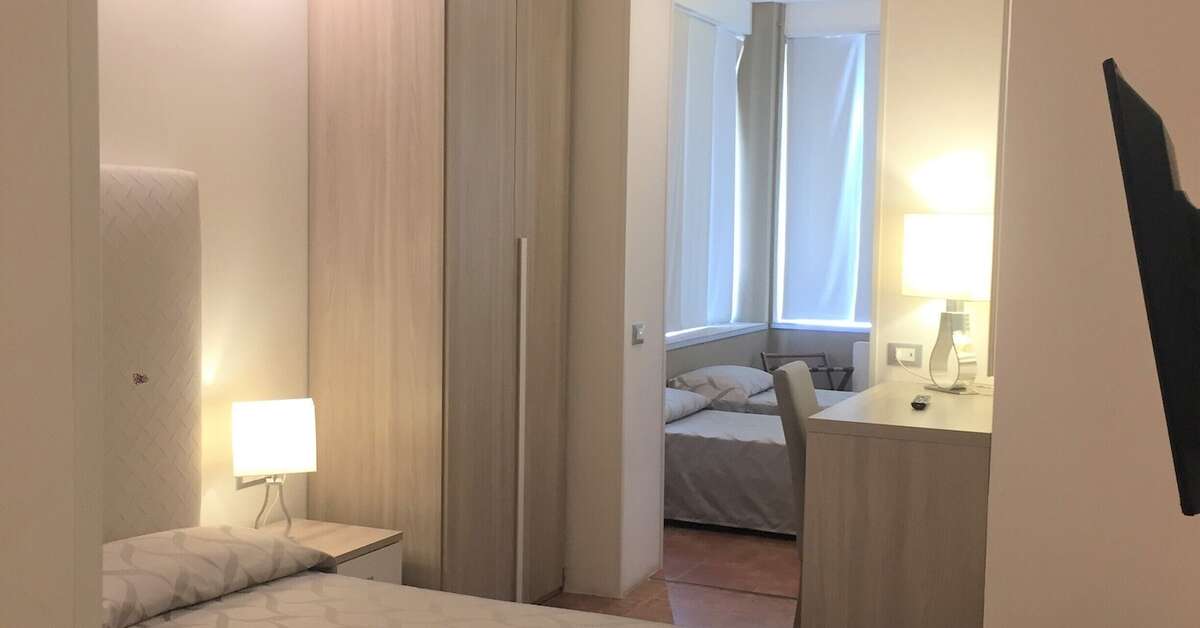 Een foto van Hotel Alinari