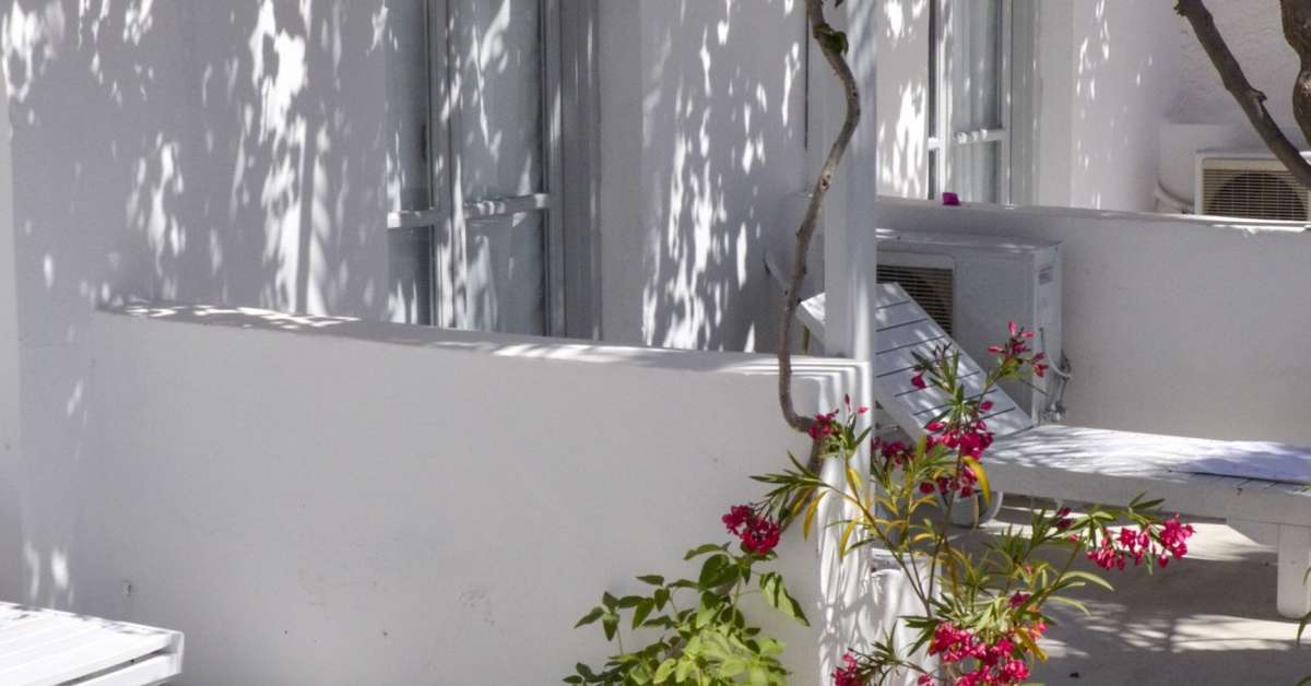 Een foto van RK Beach Hotel