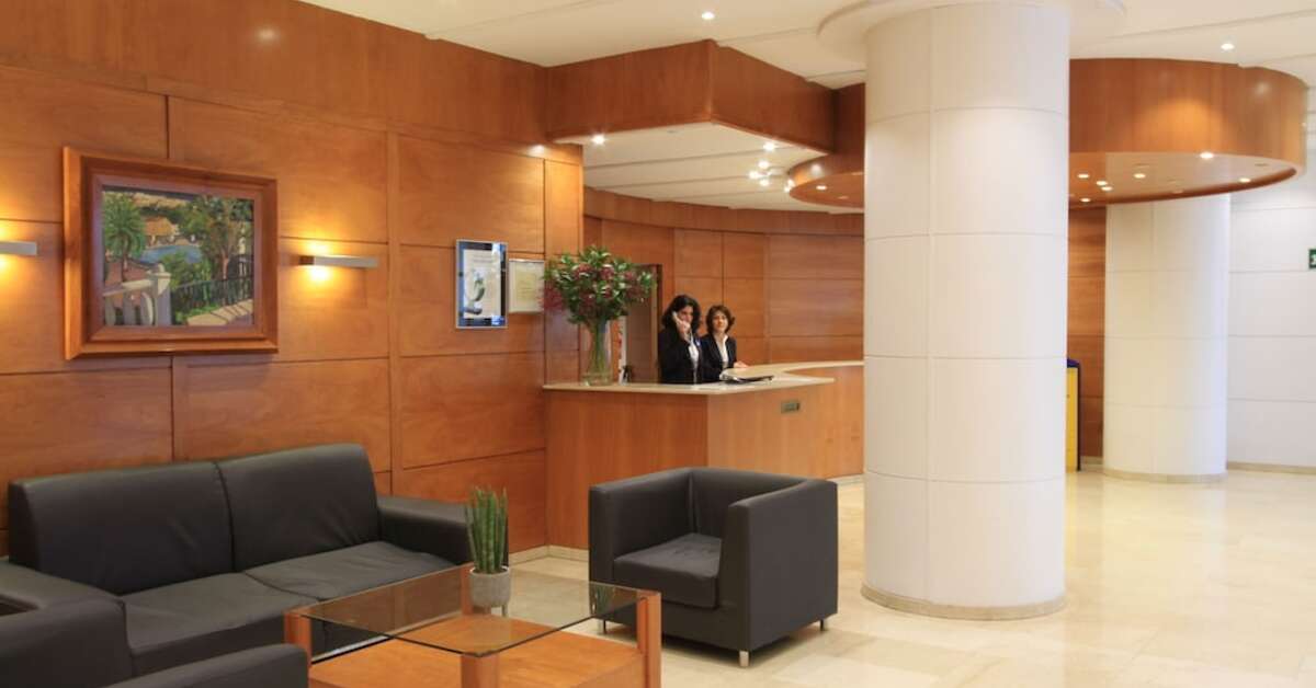 Een foto van Hotel Gran Garbi