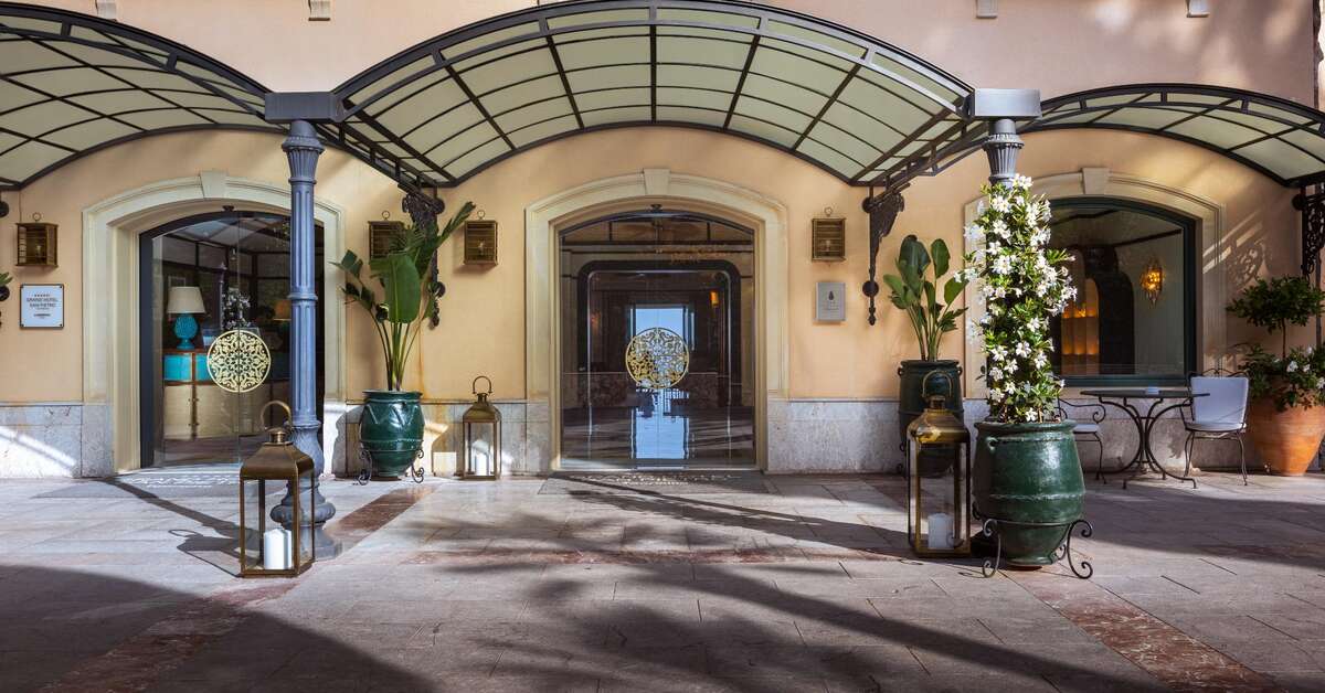 Een foto van San Pietro Grand Hotel